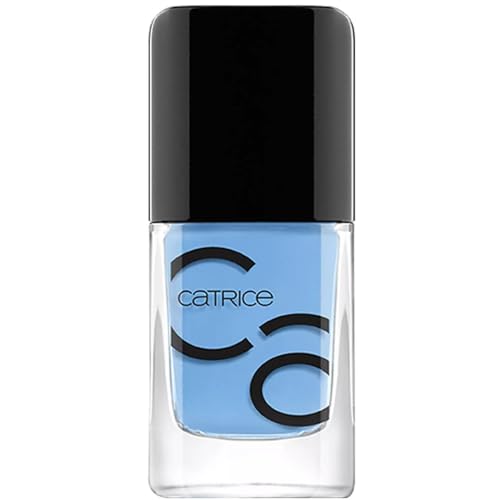 Catrice ICONAILS No. 117 Aqua Man-icure, Blue... - Beauté & Parfums Amazon Espagne à 2.76€