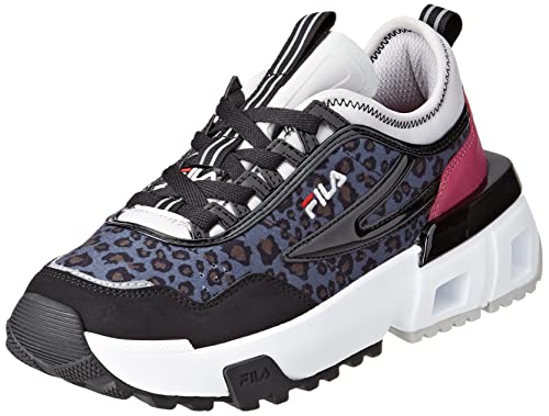 FILA UPGR8 A wmn-Black-Leopard-38 en promo à 36,81€ (-50%) sur Amazon FR