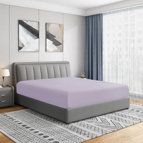 Cathay Home Luxury Wrinkle and Fade Resistant Double... - Maison & Cuisine Amazon Royaume-Uni à 5.61€