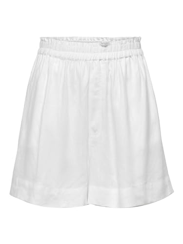 Only Onlscarlett - Pantaloni da Donna Swt Noos, Bianco, L - Maison & Cuisine Amazon Italie à 14.90€