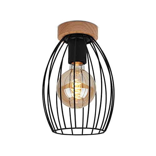 Briloner - Plafoniera Vintage, Lampada da Soffitto con... - Home & Kitchen Amazon Italy à 12.50€