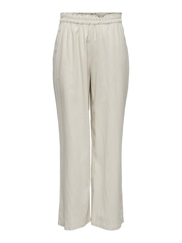 ONLTOKYO HW Linen Blend Pant PNT NOOS - Bon plan à 14.69€