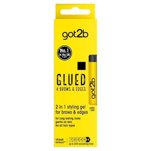 Schwarzkopf got2b gel de pegado para colocar bordes y... - Auto & Moto en promo à 5.69€