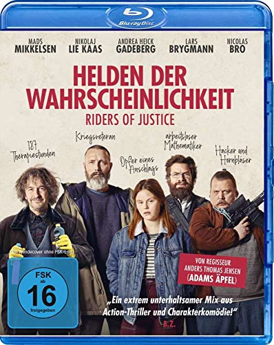 Helden der Wahrscheinlichkeit - Riders of Justice - Livres & eBooks en promo à 5.53€