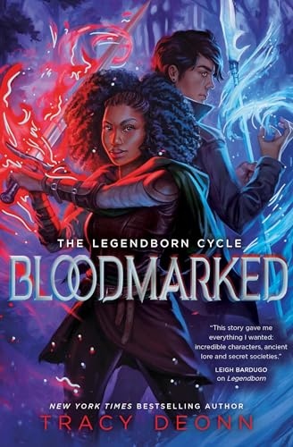 Bloodmarked: TikTok made me buy it! The powerful sequel to... - Sports & Fitness Amazon Royaume-Uni à 0.99€