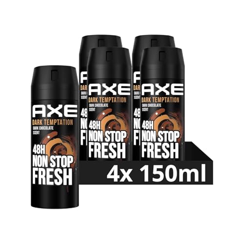 AXE Spray per il corpo Dark Temptation: il deodorante senza... - Beauté & Parfums Amazon Italie à 30.90€