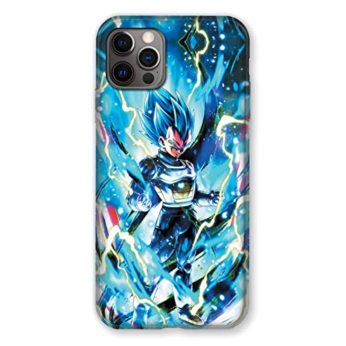 Cokitec Cover per iPhone 13 Pro Manga Dragon Ball Vegeta... - High-Tech & Électronique Amazon Italie à 20.70€