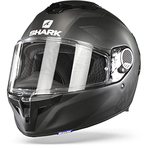 SHARK, Integralhelm Spartan GT MAT MICR ELGEN KAA, M - Mode & Vêtements Amazon Allemagne à 90.45€