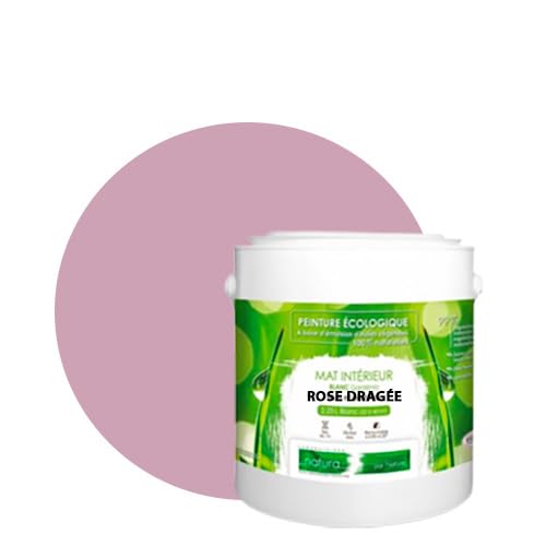 BOX DECO COULEURS Peinture murale naturelle écologique... - Amazon Espagne à 41.50€