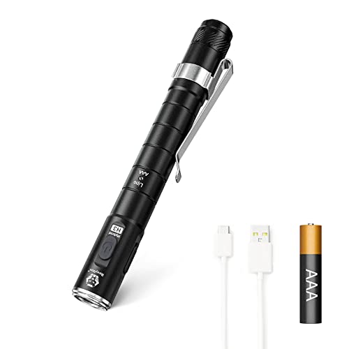 RovyVon Lampe de poche H3 au design innovant, batterie... - Maison & Cuisine Amazon France à 24.36€