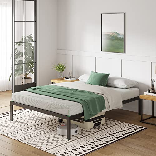 Novilla Metallbett Metallrahmenbett mit Lattenrost... - Maison & Cuisine Amazon Allemagne à 36.44€