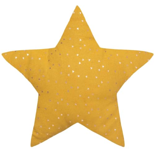 Atmosphera - Kinderkissen Berlingot Stern - Baumwolle... - Home & Kitchen Amazon Germany à 6.49€