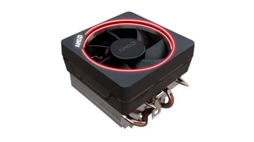 AMD Wraith Prism SR4 Cooler PIB, W128600877 - High-Tech & Électronique en promo à 4.95€