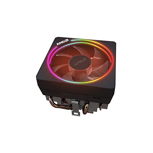 AMD Wraith Prism Cooler - 199-999888 - High-Tech & Électronique Amazon Italie à 10.61€