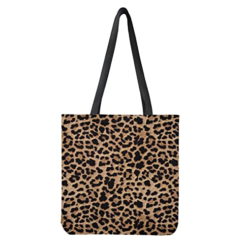 Dolyues Damen Tragetasche aus Stoff mit Tasche... - Amazon Allemagne à 2.00€