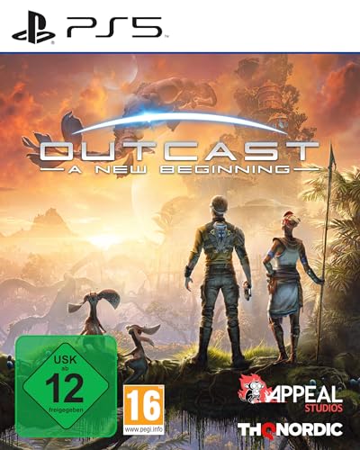 Outcast - A New Beginning - PlayStation 5 en promo à 25,79€ (-31%) sur Amazon FR
