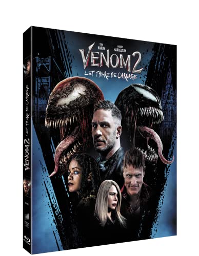 Venom 2 : let there be carnage - Auto & Moto Amazon Royaume-Uni à 8.53€