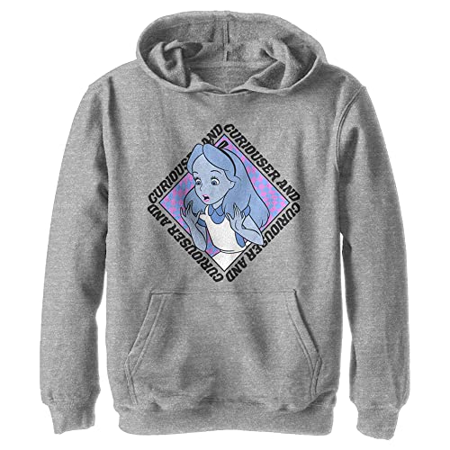 Disney Alice Face Sudadera con, Brezo Deportivo, L para... - Jouets & Jeux en promo à 27.22€