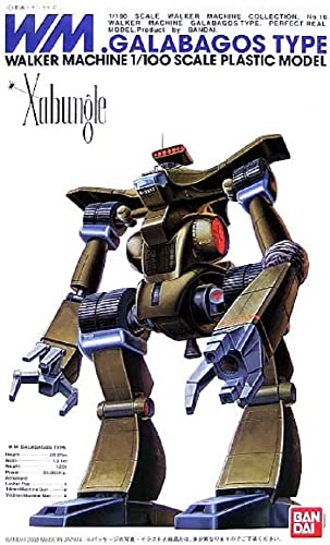 Bandai Hobby - Xabungle - Galapagos Type, Bandai Échelle... - Jouets & Jeux Amazon France à 53.02€