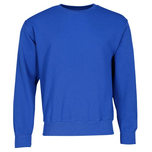 Fruit of the Loom Sudadera para hombre 62-202-0, azul real... - Mode & Vêtements en promo à 12.88€