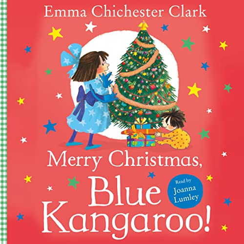 Merry Christmas, Blue Kangaroo! - Livres & eBooks Amazon Allemagne à 2.58€