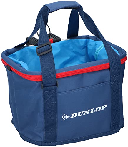 Dunlop Panier de vélo avec poignées de Transport Bleu 15 l... en promo à 24,26€ (-39%) sur Amazon FR