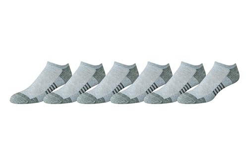Amazon Essentials Chaussettes Invisibles en Coton pour... - Sports & Fitness en promo à 6.02€