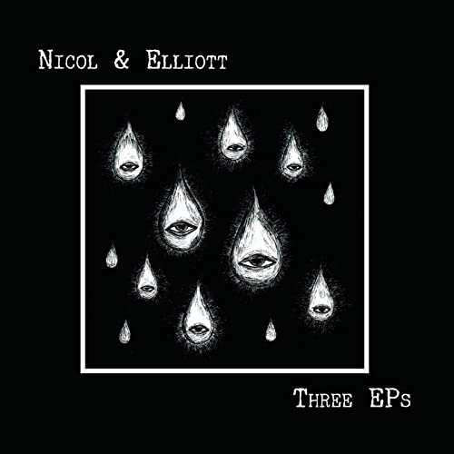 Three EPs [VINYL] en promo à 17,24€ (-63%) sur Amazon FR