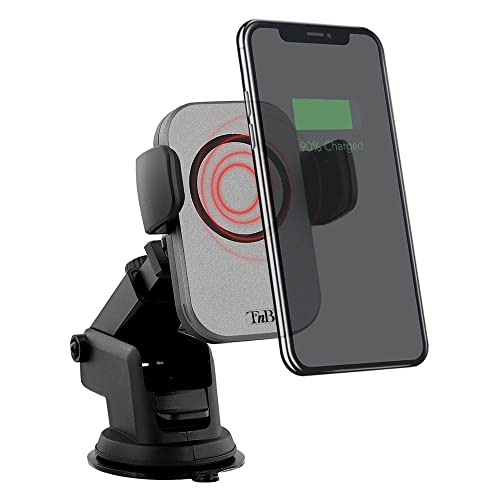 T'nB - Premium – motorisiertes kabelloses Ladegerät (15 W)... - Auto & Moto Amazon Allemagne à 22.05€