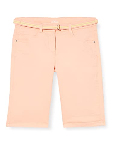 s.Oliver Mädchen 401.10.203.18.181.2111073 Bermudas, 2018... - Bon plan à 9.31€