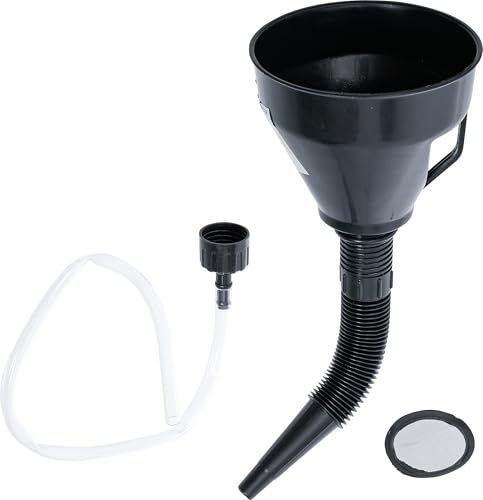 BGS 6866 | Oil Filling Funnel Set | with flexible pipe and... - High-Tech & Électronique Amazon Royaume-Uni à 5.82€
