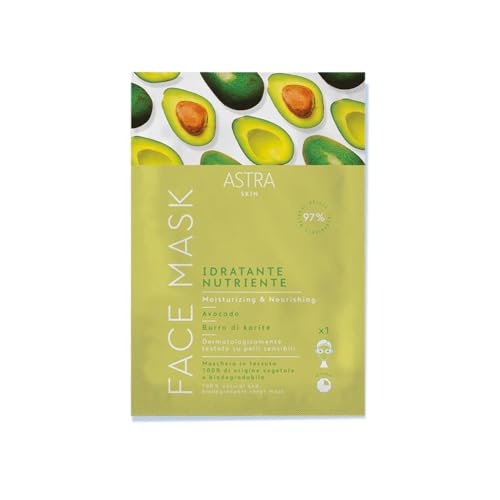 Maschera viso idratante e nutriente - Bricolage & Outils Amazon Italie à 2.30€