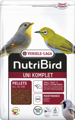 Nourriture pour Oiseaux Nutribird Uni Komplet en promo à 6,95€ (-69%) sur Amazon FR