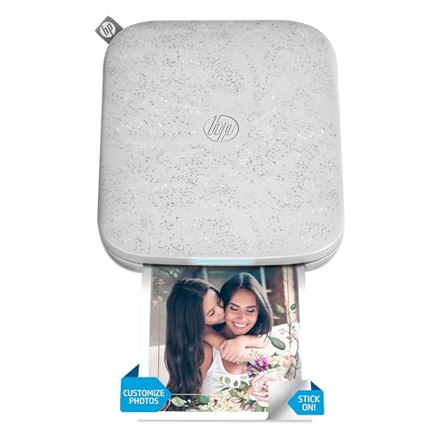 HP Sprocket Imprimante Photo Portable 3x4 (8,9 x 10,8 cm)... en promo à 134,85€ (-36%) sur Amazon FR
