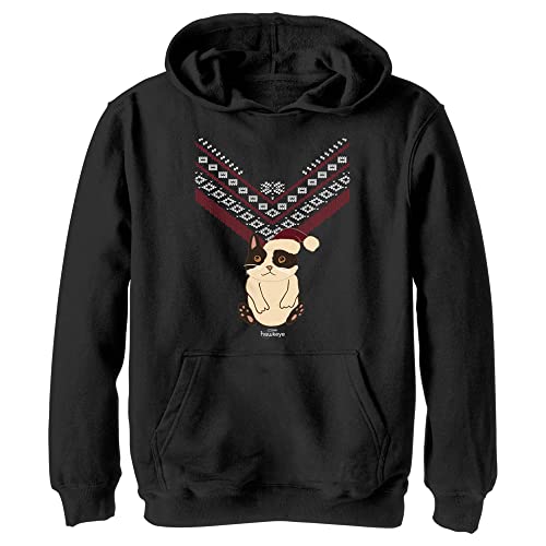 Marvel Jungen Hawkeye Kapuzenpulli mit Katzenmotiv... - Pet Supplies Amazon Germany à 9.83€