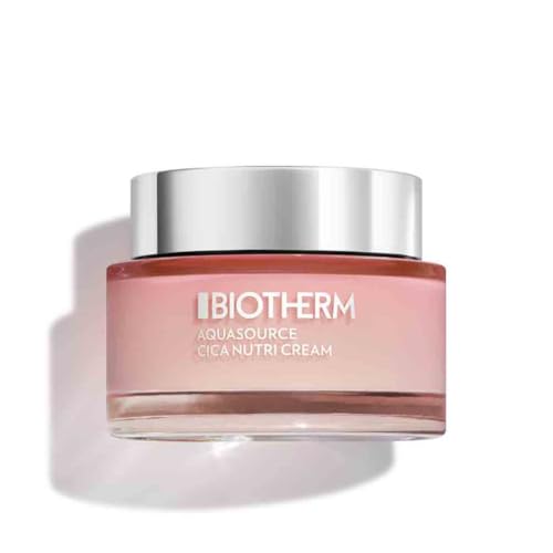 Biotherm, Aquasource Cica Nutri Cream, Crème Hydratante 48H... - Beauté & Parfums Amazon France à 62.00€