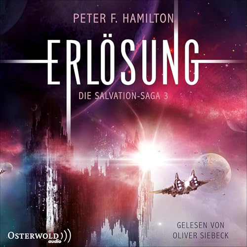 Erlösung: Die Salvation-Saga 3 en promo sur Amazon