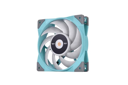 Thermaltake TOUGHFAN 12 Turquoise High Static Pressure... - High-Tech & Électronique Amazon Royaume-Uni à 12.73€