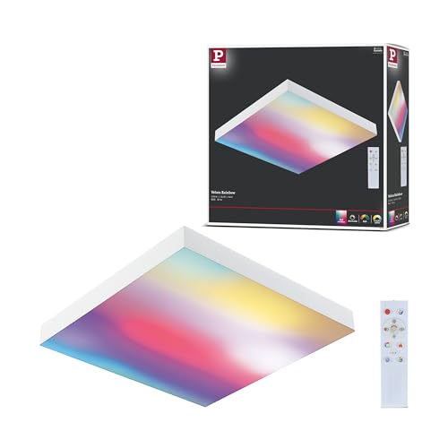 Paulmann 79904 Panel LED Velora Rainbow angular incl.... - Home & Kitchen Amazon Spain à 19.89€