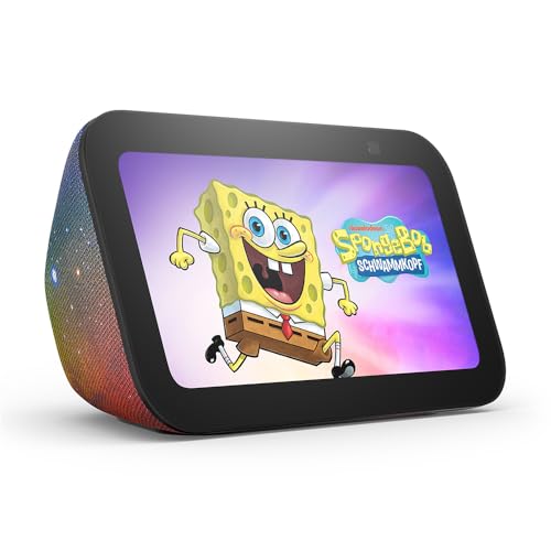 Echo Show 5 Kids (Neueste Generation) | Smart Display mit... - Jouets & Jeux en promo à 64.99€