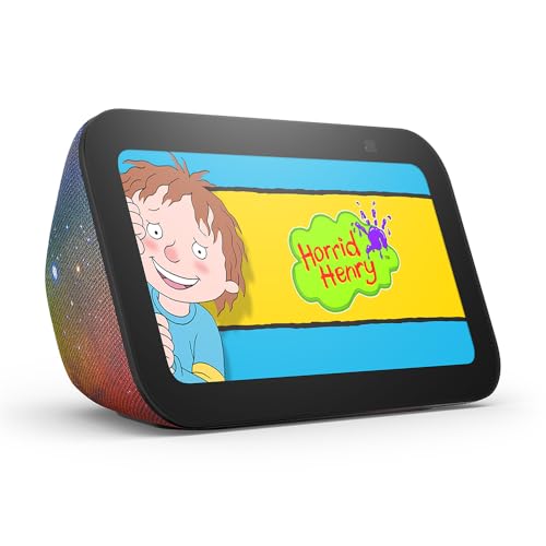 Echo Show 5 Kids (Newest gen) | Smart Display | With 1 year... - Jouets & Jeux en promo à 59.99€