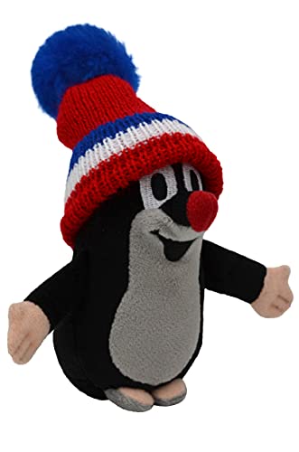 Peluche La Piccola Talpa Multicolore 15 cm, 49906J - Jouets & Jeux Amazon Italie à 19.00€