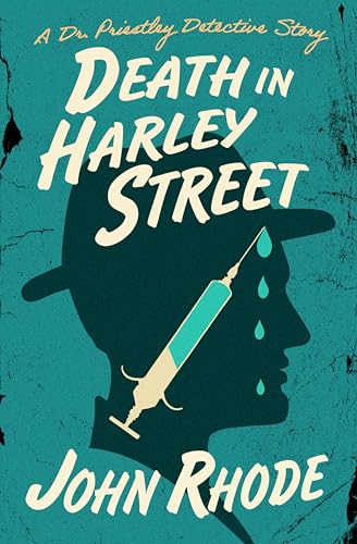 Death in Harley Street (The Dr. Priestley Detective Stories... - Livres & eBooks Amazon Royaume-Uni à 1.99€