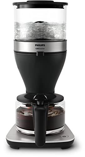 Philips Café Gourmet Cafetera de Goteo - 1.25L, hasta 15... - Auto & Moto Amazon Espagne à 69.31€