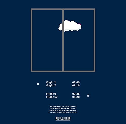 Flights [Vinyl LP] - Maison & Cuisine Amazon Allemagne à 22.12€