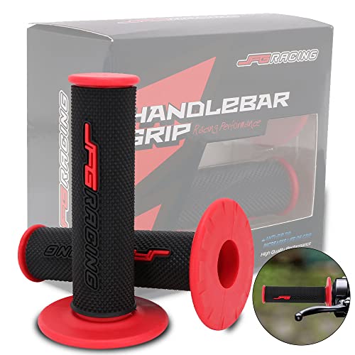 Dirt Bike Grips 7/8” Motorcycle Grips ATV Handlebar Grips... - Sports & Fitness Amazon Royaume-Uni à 4.13€