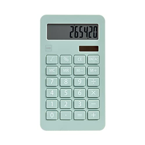 Miquelrius - Calcolatrice solare da ufficio, Calcolatrice a... - High-Tech & Électronique Amazon Italie à 9.84€