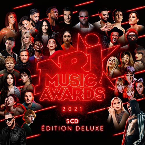 Nrj Music Awards 2021 - Amazon Espagne à 6.99€