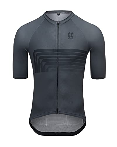 Kalas Motion Z Maglia, Grigio, M Uomo - Mode & Vêtements en promo à 22.60€