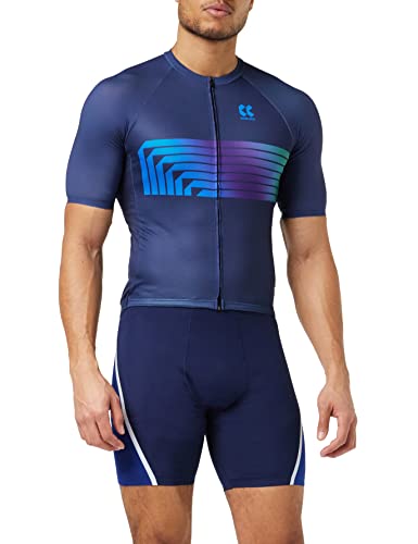 Kalas Motion Z Maglia, Blu, XXL Uomo - Vente Flash Amazon -63%